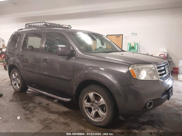 Honda Pilot Ex 2015 5FNYF4H42FB002651 главное изображение