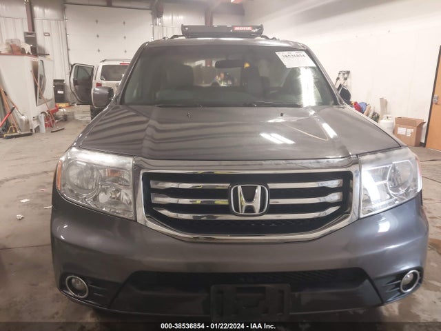 Honda Pilot Ex 2015 5FNYF4H42FB002651 Image 12