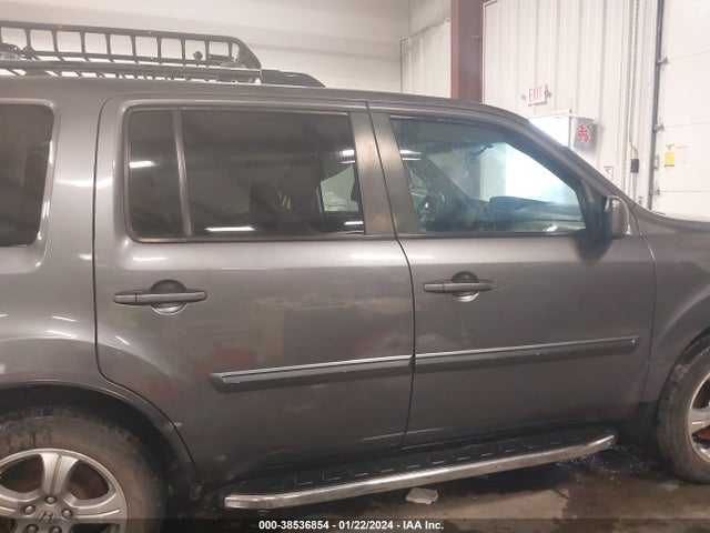 Honda Pilot Ex 2015 5FNYF4H42FB002651 Image 13