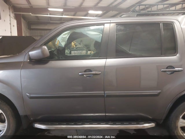 Honda Pilot Ex 2015 5FNYF4H42FB002651 Image 14