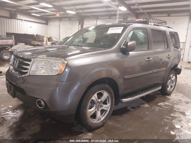 Honda Pilot Ex 2015 5FNYF4H42FB002651 Image 2