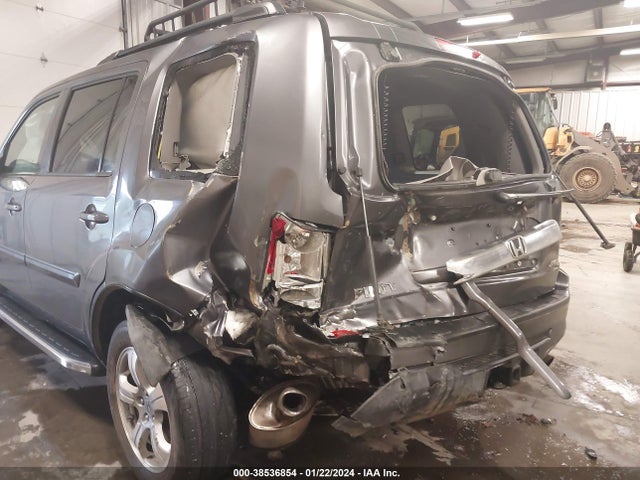Honda Pilot Ex 2015 5FNYF4H42FB002651 Image 6