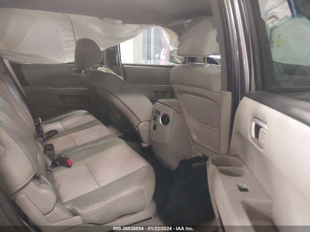 Honda Pilot Ex 2015 5FNYF4H42FB002651 Image 8