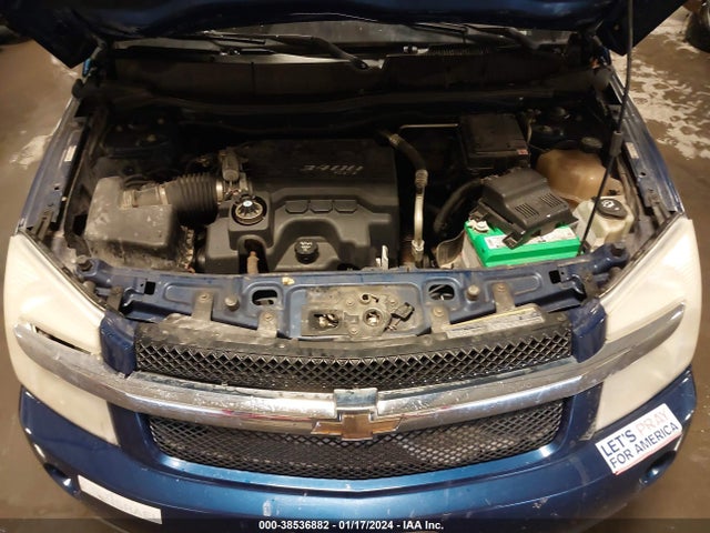 2009 CHEVROLET EQUINOX LT VIN: 2CNDL33F696220074