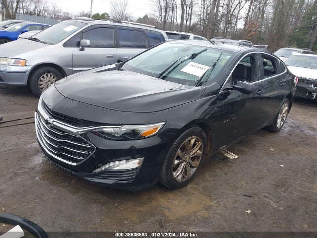 Chevrolet MALIBU LT 2019 1G1ZD5ST2KF141208 Image 2