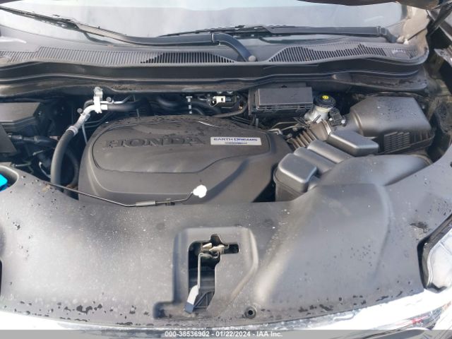 5FPYK2F11HB004524 Honda Ridgeline Sport