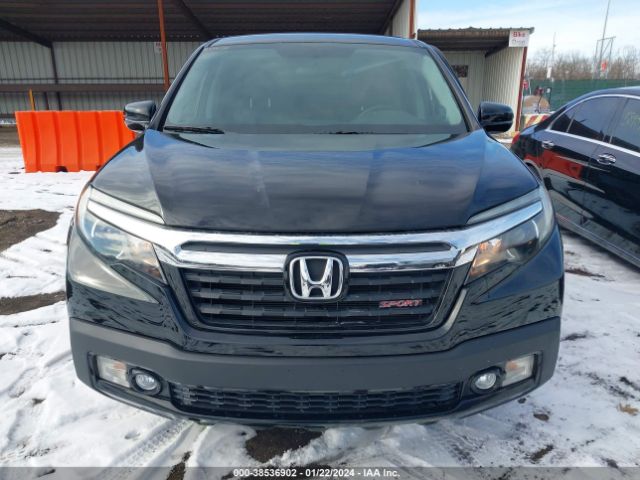 5FPYK2F11HB004524 Honda Ridgeline Sport