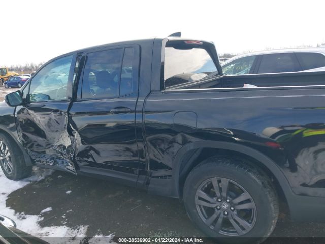 5FPYK2F11HB004524 Honda Ridgeline Sport