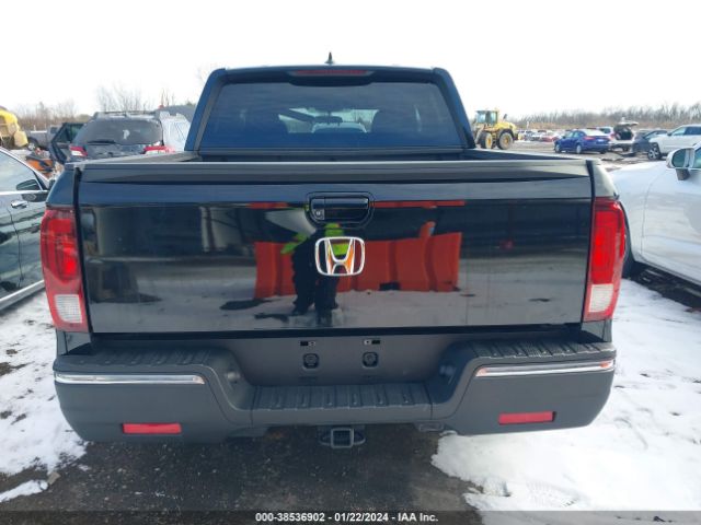 5FPYK2F11HB004524 Honda Ridgeline Sport