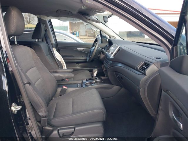 5FPYK2F11HB004524 Honda Ridgeline Sport