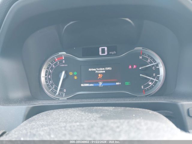 5FPYK2F11HB004524 Honda Ridgeline Sport