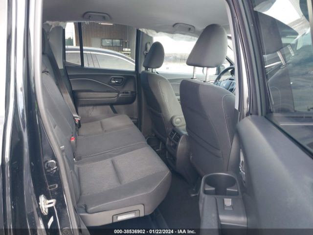 5FPYK2F11HB004524 Honda Ridgeline Sport