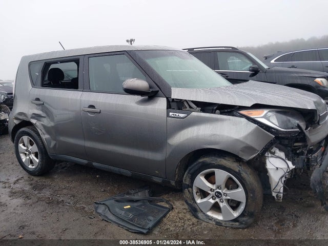 KIA Soul 2017 KNDJN2A20H7469903 Image 13