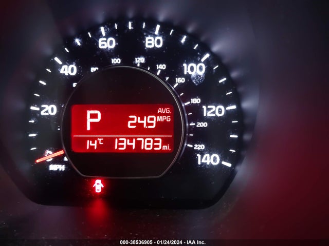 KIA Soul 2017 KNDJN2A20H7469903 Image 15