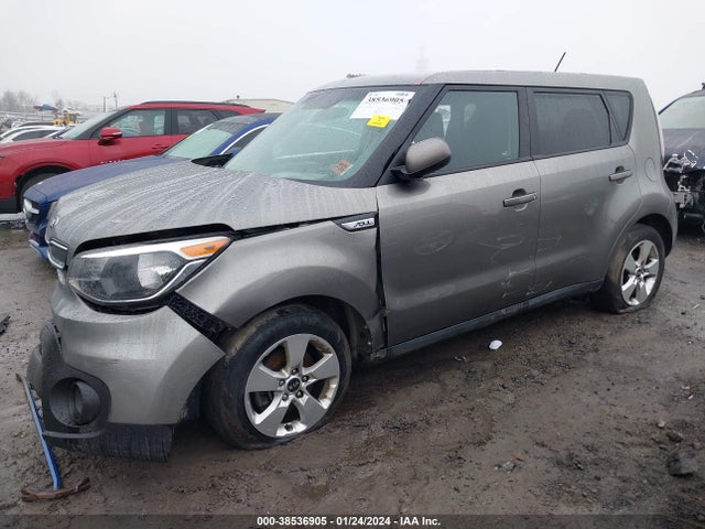 KIA Soul 2017 KNDJN2A20H7469903 Image 2