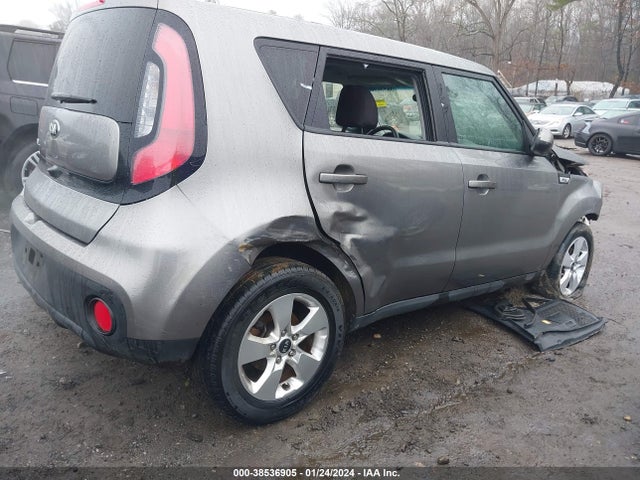KIA Soul 2017 KNDJN2A20H7469903 Image 4