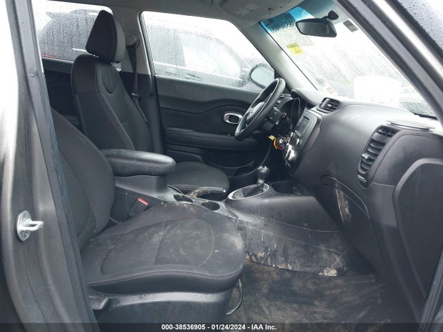 KIA Soul 2017 KNDJN2A20H7469903 Image 5