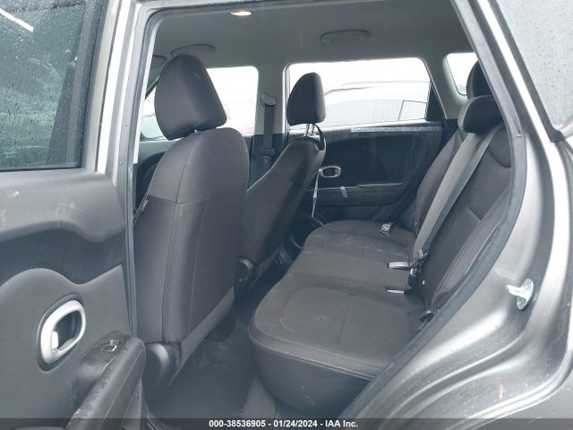 KIA Soul 2017 KNDJN2A20H7469903 Image 8