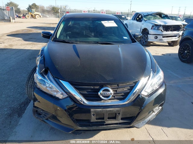 2018 NISSAN ALTIMA 2.5 SR VIN: 1N4AL3AP9JC138988