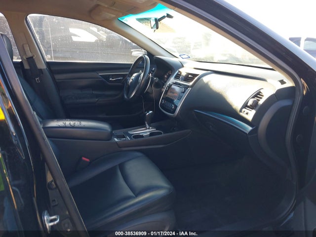 2018 NISSAN ALTIMA 2.5 SR VIN: 1N4AL3AP9JC138988