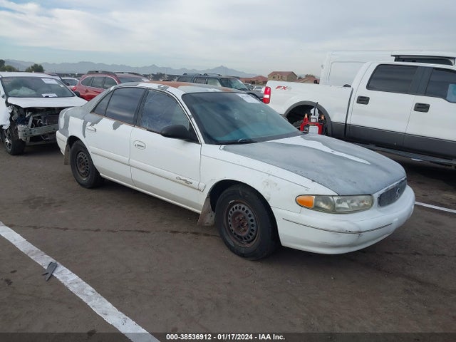 1998 BUICK CENTURY CUSTOM VIN: 2G4WS52M3W1553803