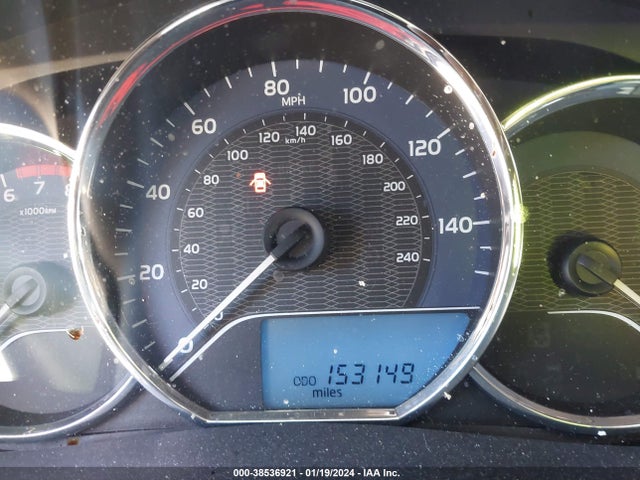 2016 TOYOTA COROLLA LE VIN: 2T1BURHE4GC641301