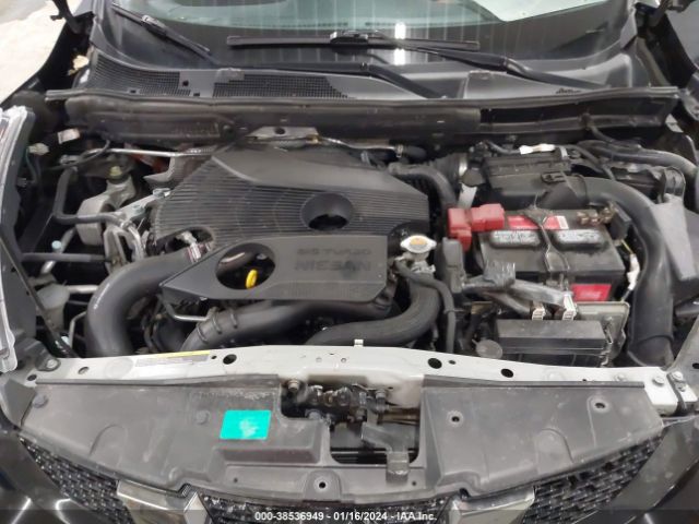 JN8AF5MR5FT510638 Nissan Juke Nismo