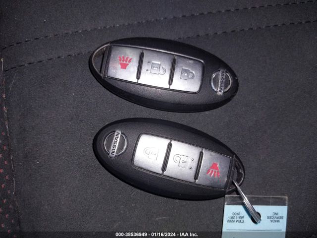 JN8AF5MR5FT510638 Nissan Juke Nismo