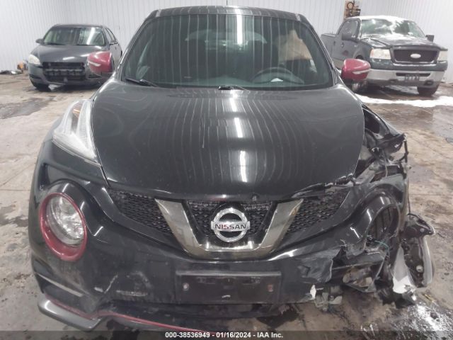 JN8AF5MR5FT510638 Nissan Juke Nismo