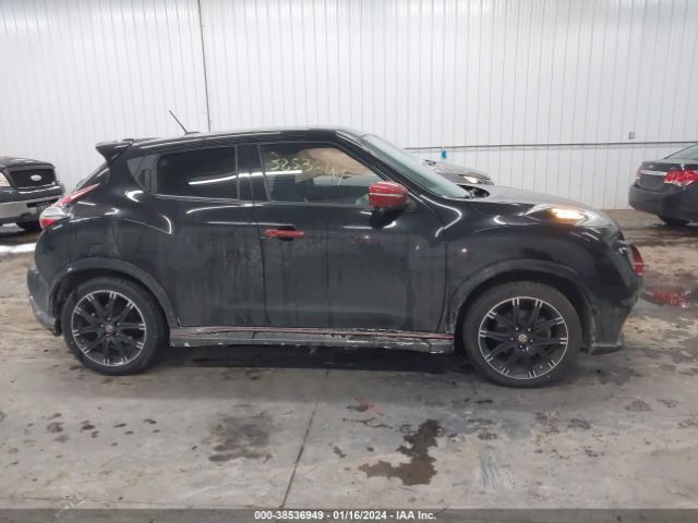 JN8AF5MR5FT510638 Nissan Juke Nismo