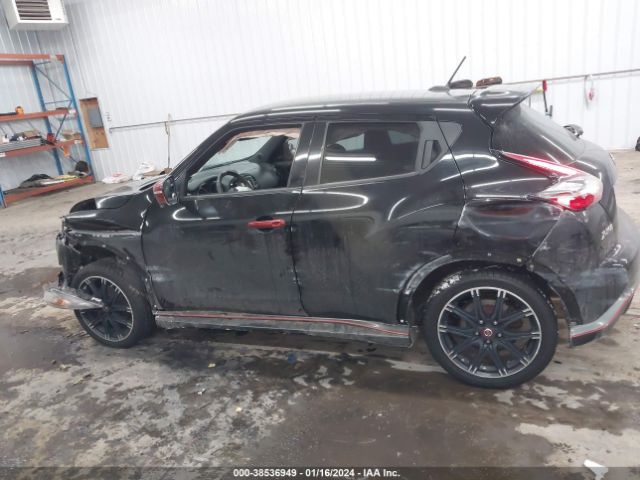 JN8AF5MR5FT510638 Nissan Juke Nismo