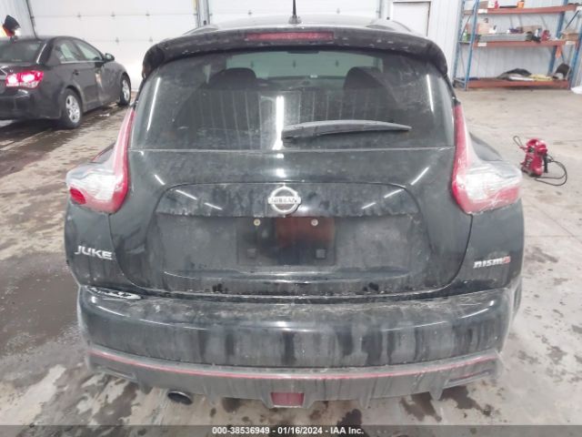 JN8AF5MR5FT510638 Nissan Juke Nismo
