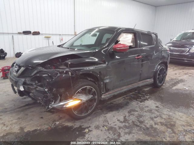 JN8AF5MR5FT510638 Nissan Juke Nismo