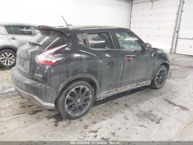 JN8AF5MR5FT510638 Nissan Juke Nismo