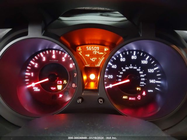JN8AF5MR5FT510638 Nissan Juke Nismo