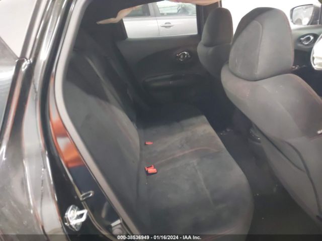 JN8AF5MR5FT510638 Nissan Juke Nismo