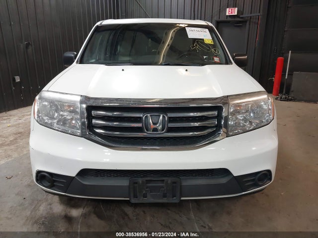 Honda PILOT LX 2015 5FNYF4H21FB009122 Image 13