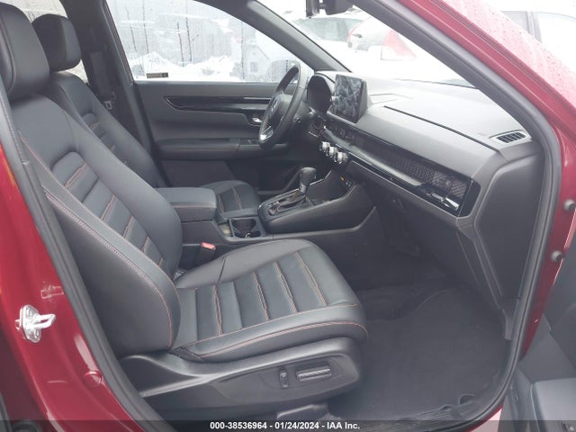 2023 HONDA CR-V HYBRID SPORT TOURING VIN: 7FARS6H90PE011409