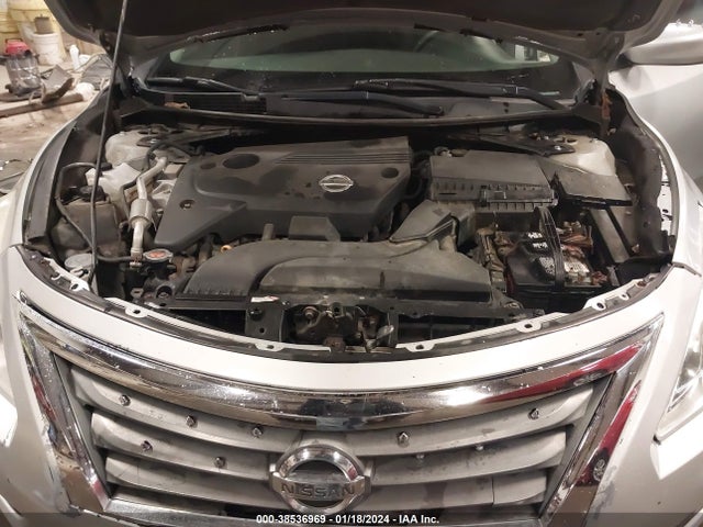2013 NISSAN ALTIMA 2.5 S VIN: 1N4AL3AP8DC242473