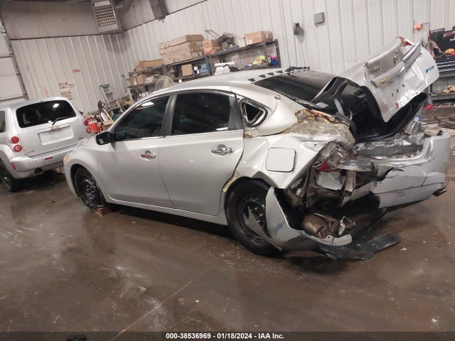 2013 NISSAN ALTIMA 2.5 S VIN: 1N4AL3AP8DC242473