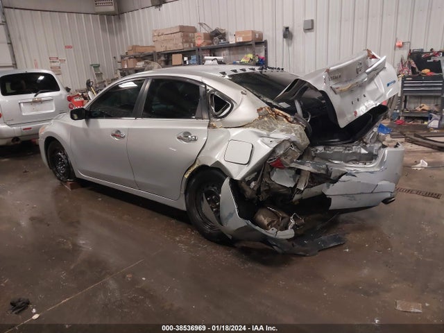 2013 NISSAN ALTIMA 2.5 S VIN: 1N4AL3AP8DC242473