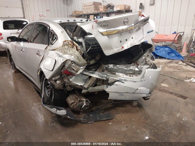 2013 NISSAN ALTIMA 2.5 S VIN: 1N4AL3AP8DC242473