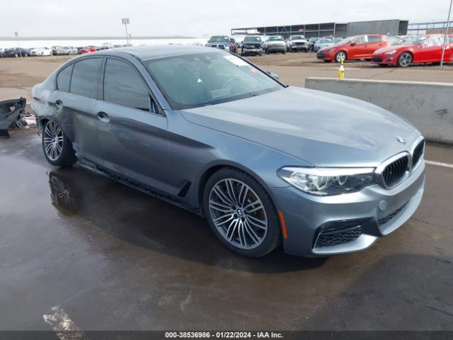 2019 BMW 540I WBAJE5C5XKG919554