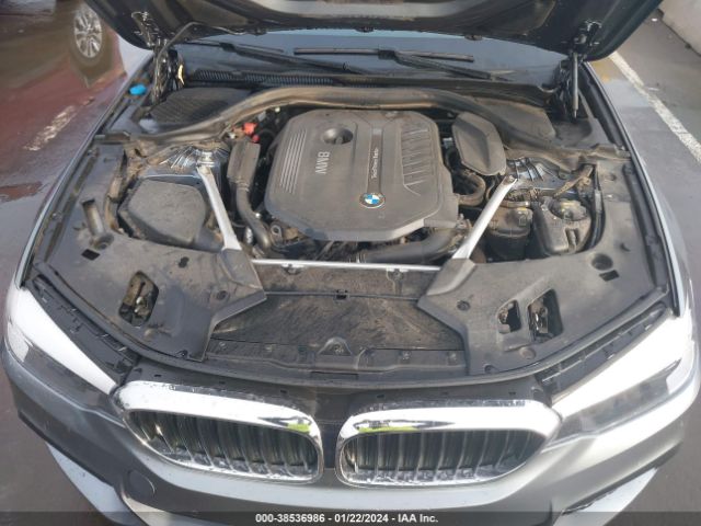 2019 BMW 540I WBAJE5C5XKG919554 Photo 9