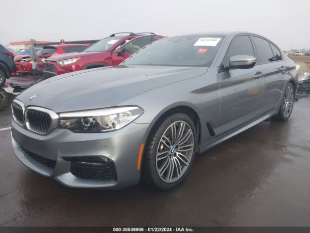2019 BMW 540I WBAJE5C5XKG919554 Photo 1