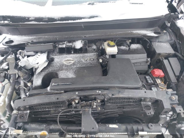 Nissan Pathfinder Sv 2016 5N1AR2MM1GC643223 Image 10