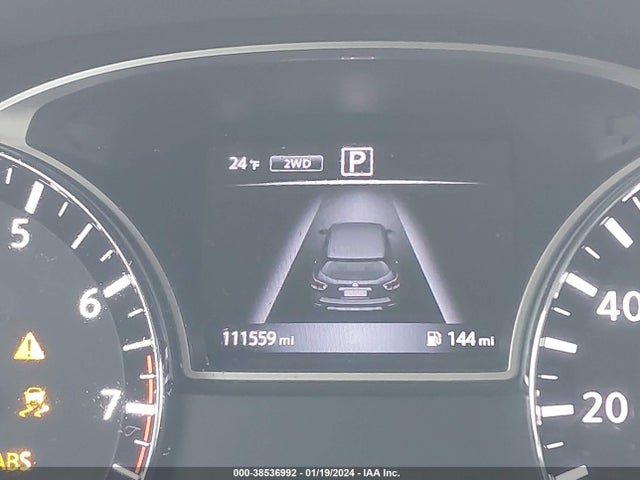 Nissan Pathfinder Sv 2016 5N1AR2MM1GC643223 Image 16