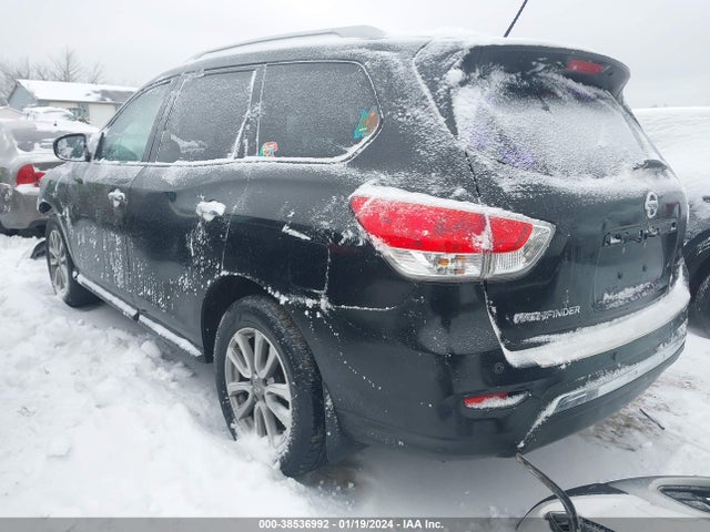 Nissan Pathfinder Sv 2016 5N1AR2MM1GC643223 Image 3