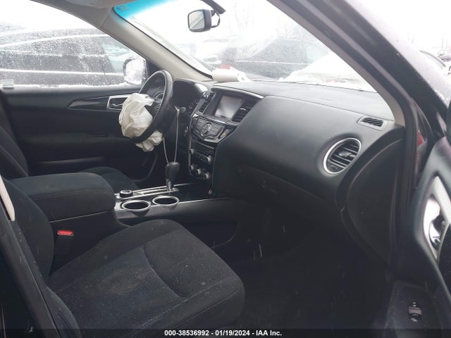 Nissan Pathfinder Sv 2016 5N1AR2MM1GC643223 Image 5
