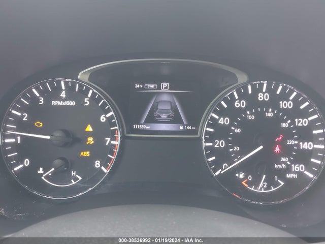 Nissan Pathfinder Sv 2016 5N1AR2MM1GC643223 Image 7